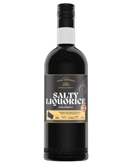 Bornholm Spirits Salty Liquorice BHLM Shots by Vodka Bornholm 70 cl 16.4% 